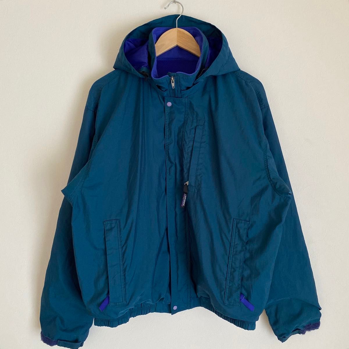 美品 90s USA製 パタゴニア 雪なし ニューマティック ナイロン 美品 90s USA製 パタゴニア 雪なし ニューマティック ナイロン