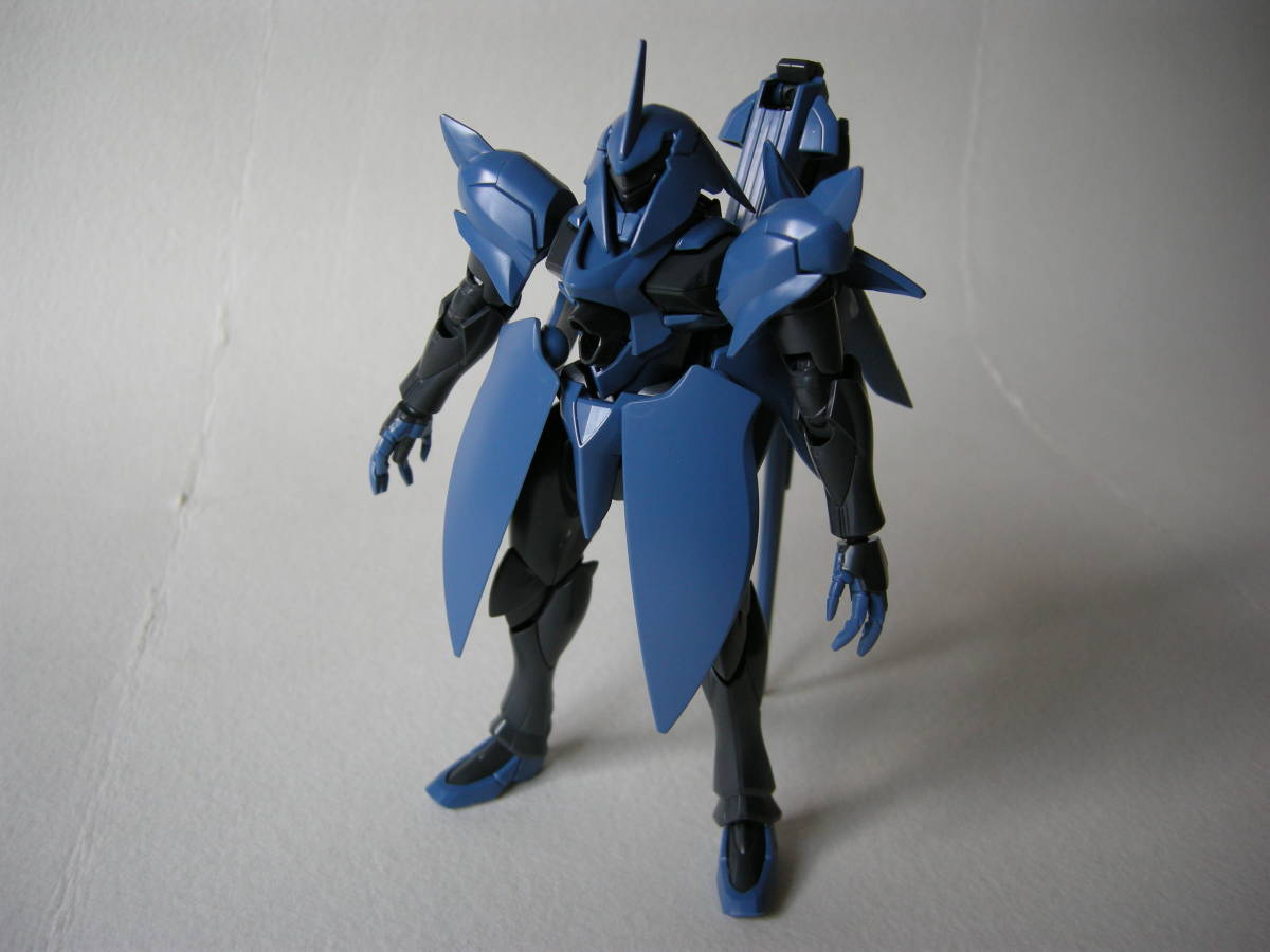 ガンプラ ガンダムAGE HG ガフラン 組立て済み_画像1