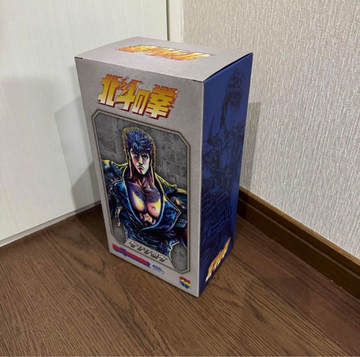 新品】BE@RBRICK(ベアブリック)『北斗の拳』ケンシロウ 400% 新品】BE@RBRICK(ベアブリック)『北斗の拳』ケンシロウ 400%