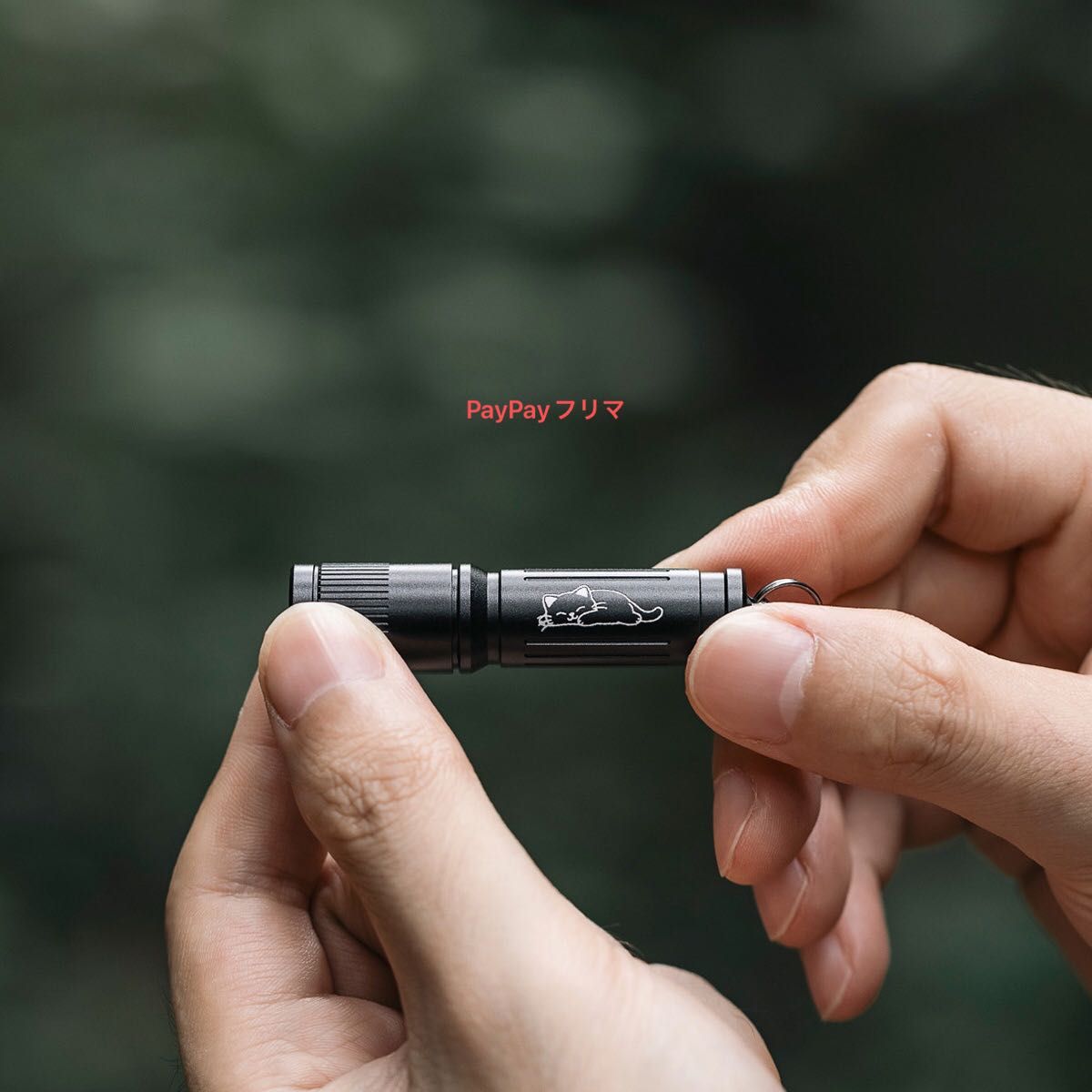オーライト OLIGHT i3E EOS みっちゃん 猫彫刻 日本限定品 オーライト OLIGHT i3E EOS みっちゃん 猫彫刻 日本限定品