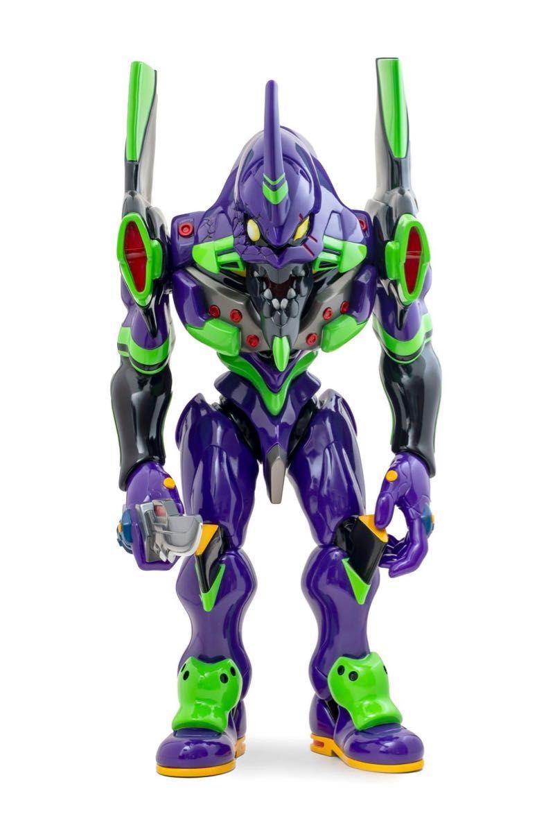 kaiju one エヴァンゲリオン2号機 壹工房 ワンフェス 50cmソフビ kaiju one エヴァンゲリオン2号機 壹工房 ワンフェス 50cmソフビ