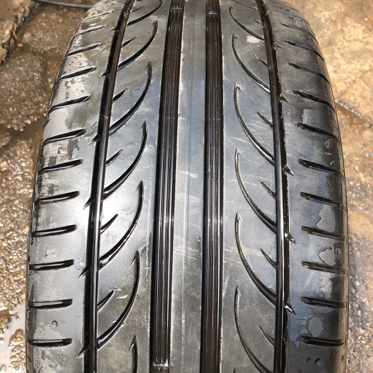 ヤフオク 溝あり Hankook ハンコック 夏タイヤ Ventus V12 ヤフオク 溝あり Hankook ハンコック 夏タイヤ Ventus V12
