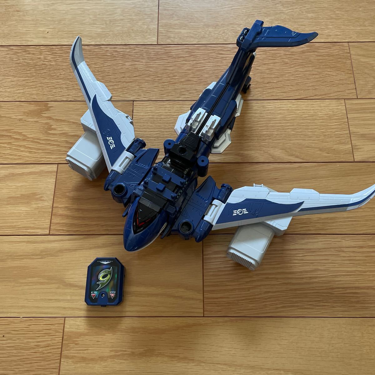 炎神戦隊ゴーオンジャー セイクウオー(トリプター•ジェットラス 炎神戦隊ゴーオンジャー セイクウオー(トリプター•ジェットラス