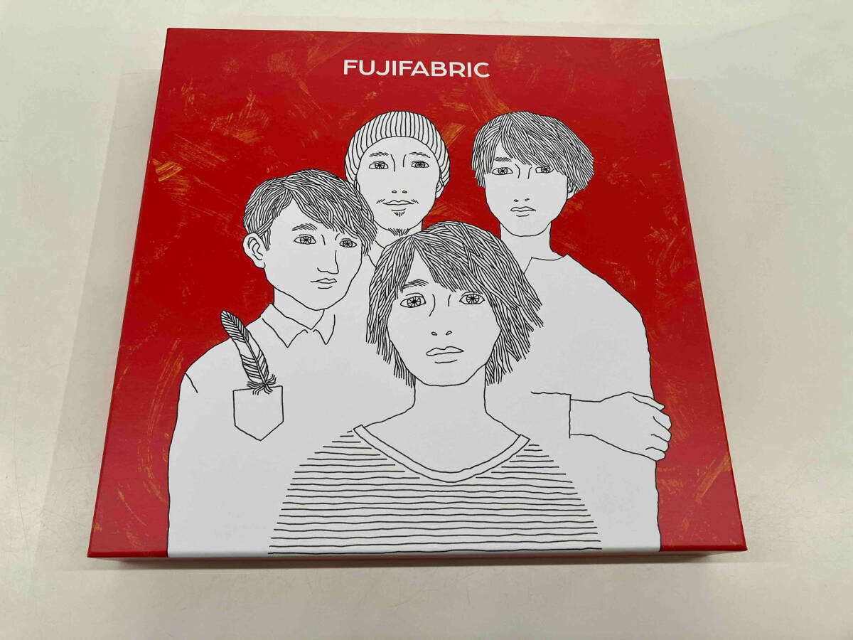 DVD FAB BOX Ⅲ(完全生産限定版)(FAB BOX」(2014復刻版) [初回 DVD FAB BOX Ⅲ(完全生産限定版)(FAB BOX」(2014復刻版) [初回