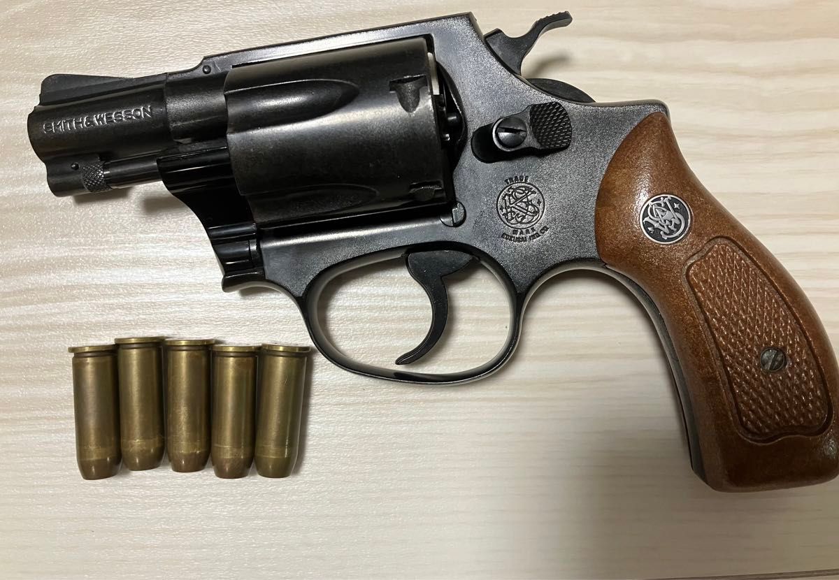 コクサイ M36 S&W チーフスペシャル モデルガン|Yahoo!フリマ コクサイ M36 S&W チーフスペシャル モデルガン|Yahoo!フリマ