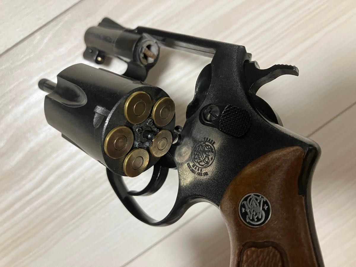 コクサイ M36 S&W チーフスペシャル モデルガン|Yahoo!フリマ コクサイ M36 S&W チーフスペシャル モデルガン|Yahoo!フリマ