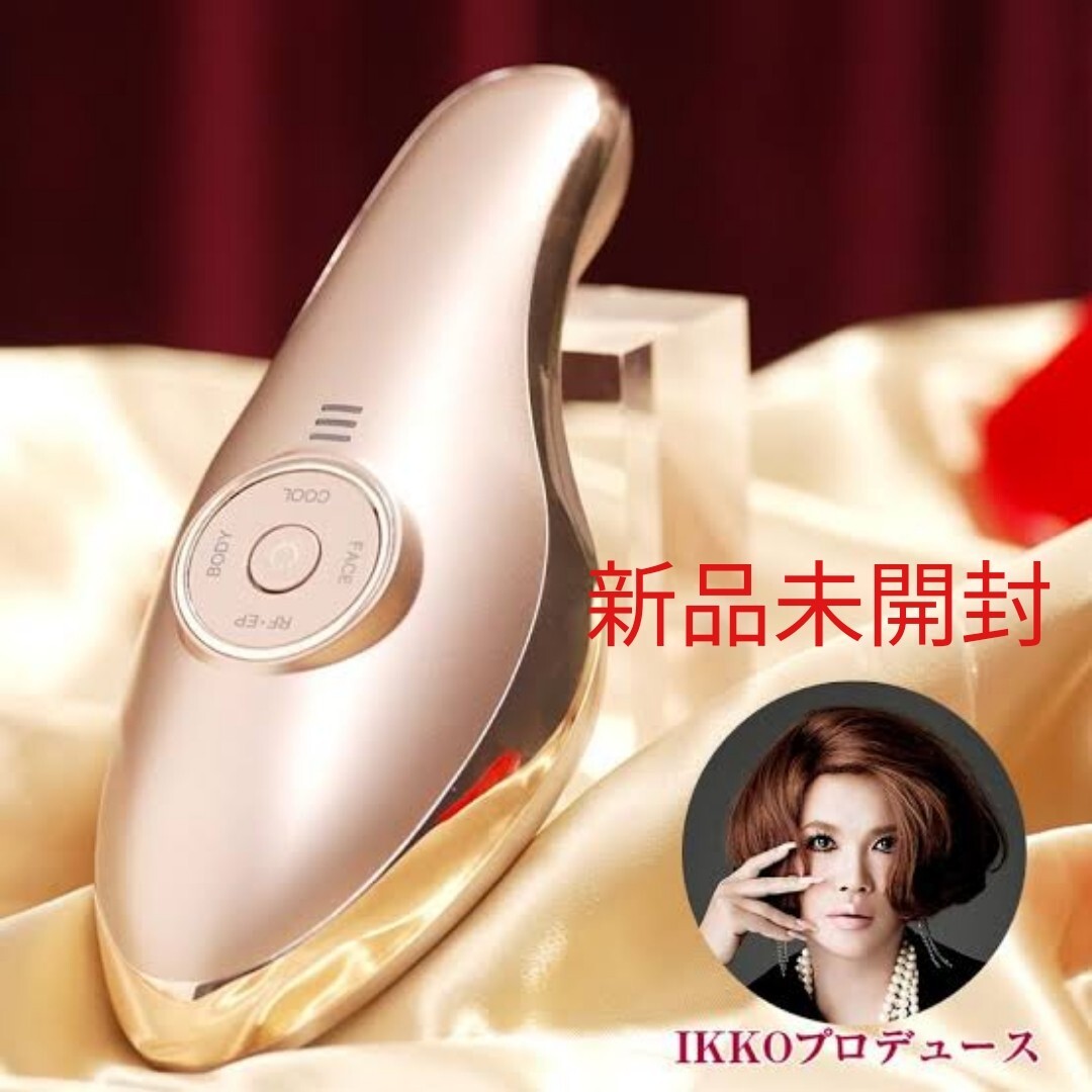 新品未開封 IKKOプロデュース MEラボンエクラ/美顔器|Yahoo 新品未開封 IKKOプロデュース MEラボンエクラ/美顔器|Yahoo