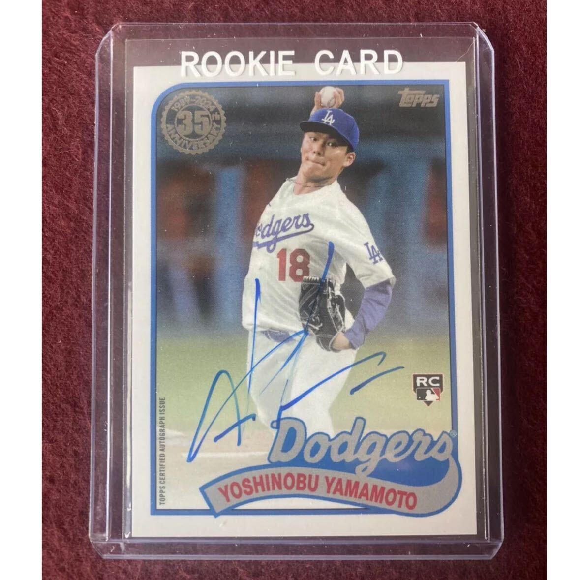 GI ☆ 2024 Topps Series 2 ロサンゼルス ドジャース 山本由伸 GI ☆ 2024 Topps Series 2 ロサンゼルス ドジャース 山本由伸