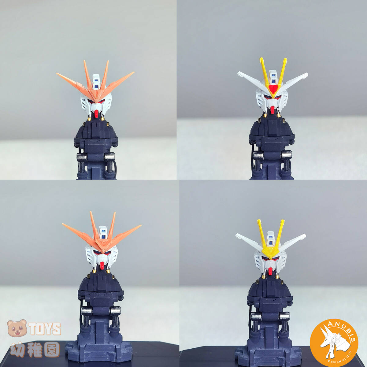 ANUBIS】1/144 HG マイティーストライクフリーダム 用 改造 ANUBIS】1/144 HG マイティーストライクフリーダム 用 改造