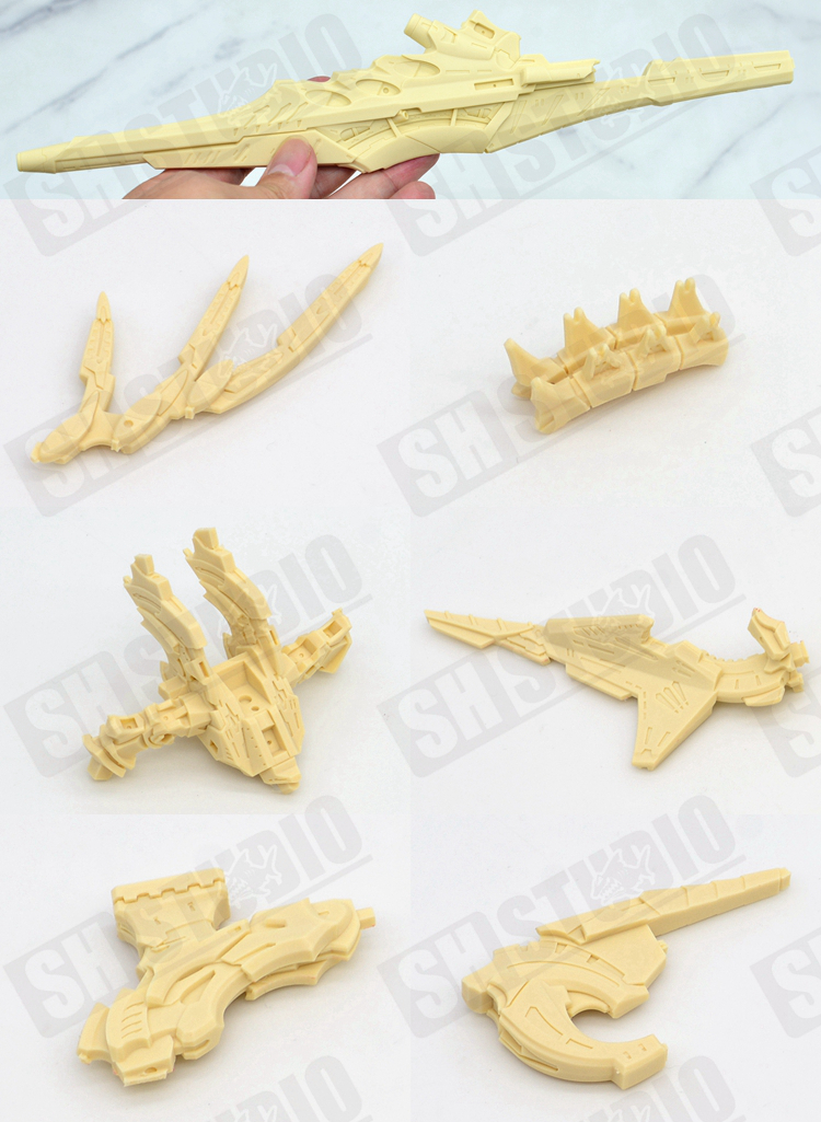 Yahoo!オークション - 【SH STUDIO】1/72 帝騎マグナパレス Yahoo!オークション - 【SH STUDIO】1/72 帝騎マグナパレス