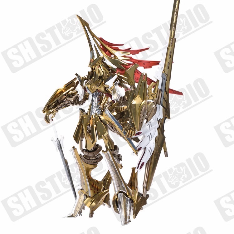 Yahoo!オークション - 【SH STUDIO】1/72 帝騎マグナパレス Yahoo!オークション - 【SH STUDIO】1/72 帝騎マグナパレス