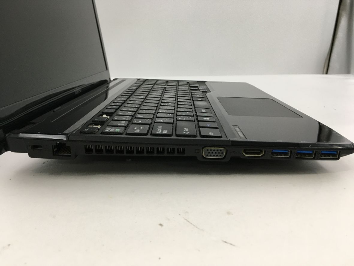 FUJITSU/ Note /HDD 1000GB/ no. 4 поколение Core i7/ память 4GB/4GB/WEB камера иметь /OS нет -240513000980239