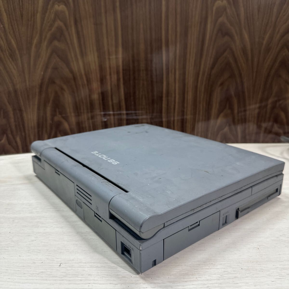 PCN98-2078 激安 PC98 ノートブック NEC 98note PC-9821Na12/H10 PCN98-2078 激安 PC98 ノートブック NEC 98note PC-9821Na12/H10