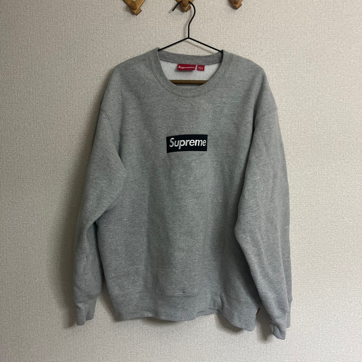 supreme ボックスロゴ Lサイズ 美品|Yahoo!フリマ(旧PayPay supreme ボックスロゴ Lサイズ 美品|Yahoo!フリマ(旧PayPay