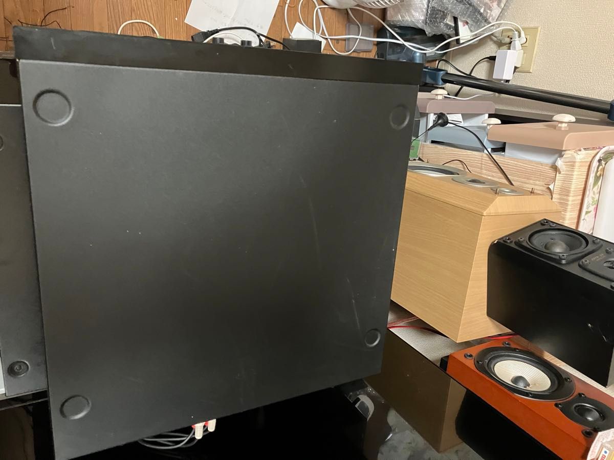 希少・美品】Aurex(東芝)EQ-V94W/ダブルグラフィック 希少・美品】Aurex(東芝)EQ-V94W/ダブルグラフィック