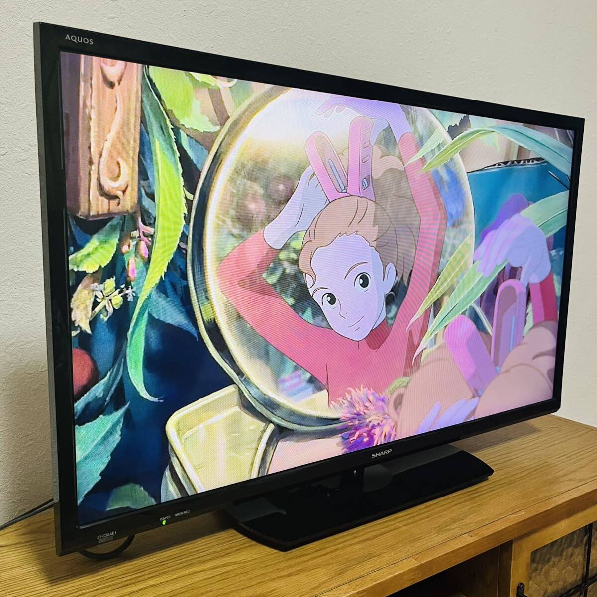 395】SHARP AQUOS 32型液晶テレビ 2T-C32AE1|Yahoo!フリマ(旧 395】SHARP AQUOS 32型液晶テレビ 2T-C32AE1|Yahoo!フリマ(旧