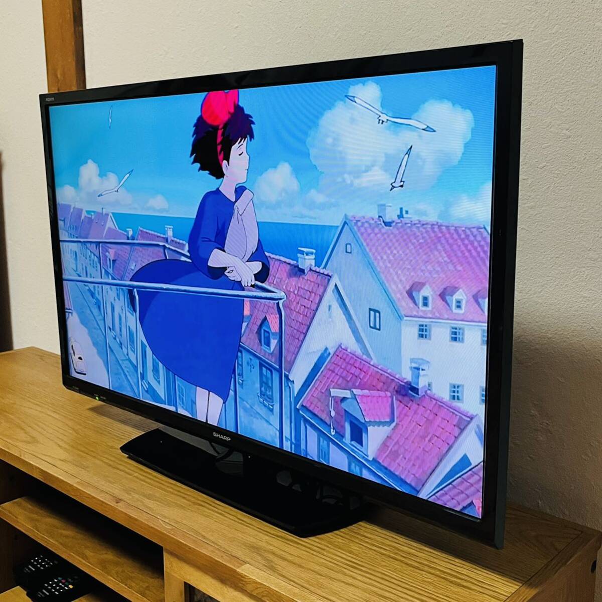 【408】SHARP AQUOS 32型液晶テレビ 2T-C32AE1 【408】SHARP AQUOS 32型液晶テレビ 2T-C32AE1