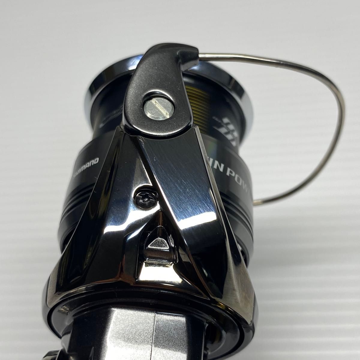 新品同様】シマノ 24 ツインパワー 2500S SHIMANO TWIN POWER 新品同様】シマノ 24 ツインパワー 2500S SHIMANO TWIN POWER