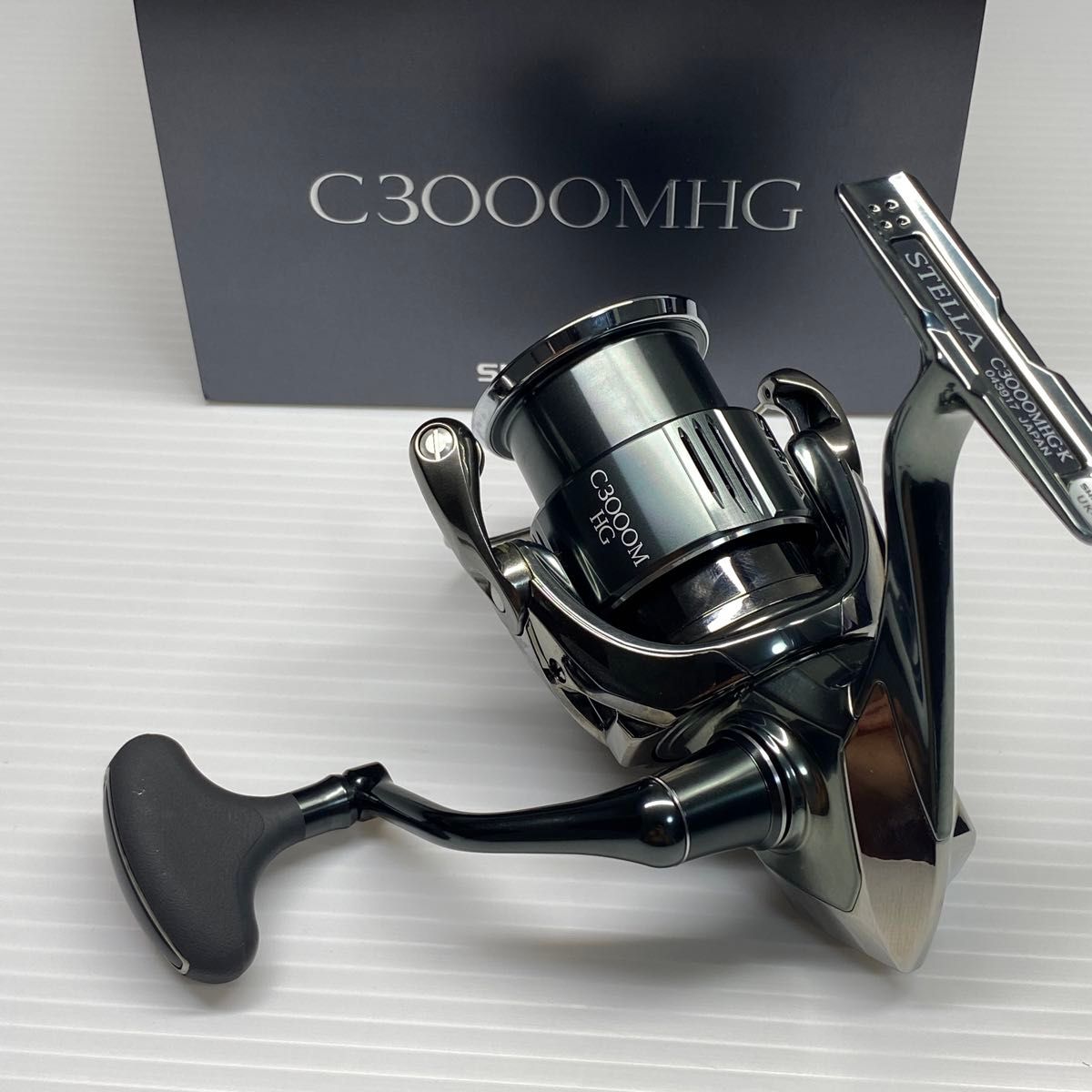 シマノ 22 ステラ C3000MHG SHIMANO STELLA スピニングリール シマノ 22 ステラ C3000MHG SHIMANO STELLA スピニングリール