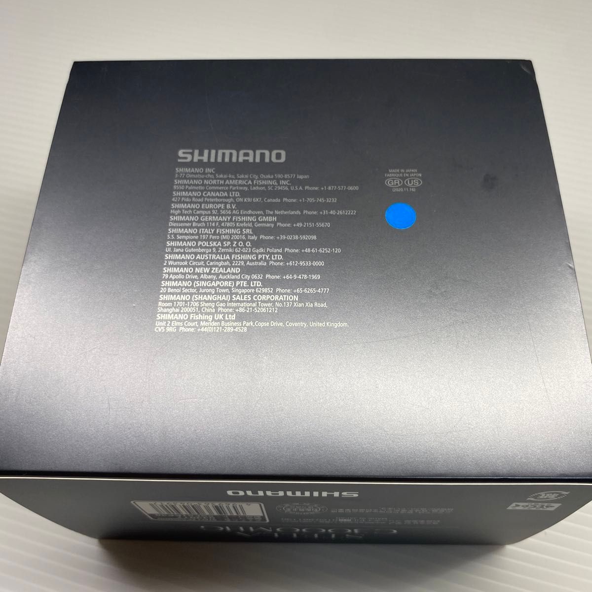 シマノ 22 ステラ C3000MHG SHIMANO STELLA スピニングリール シマノ 22 ステラ C3000MHG SHIMANO STELLA スピニングリール