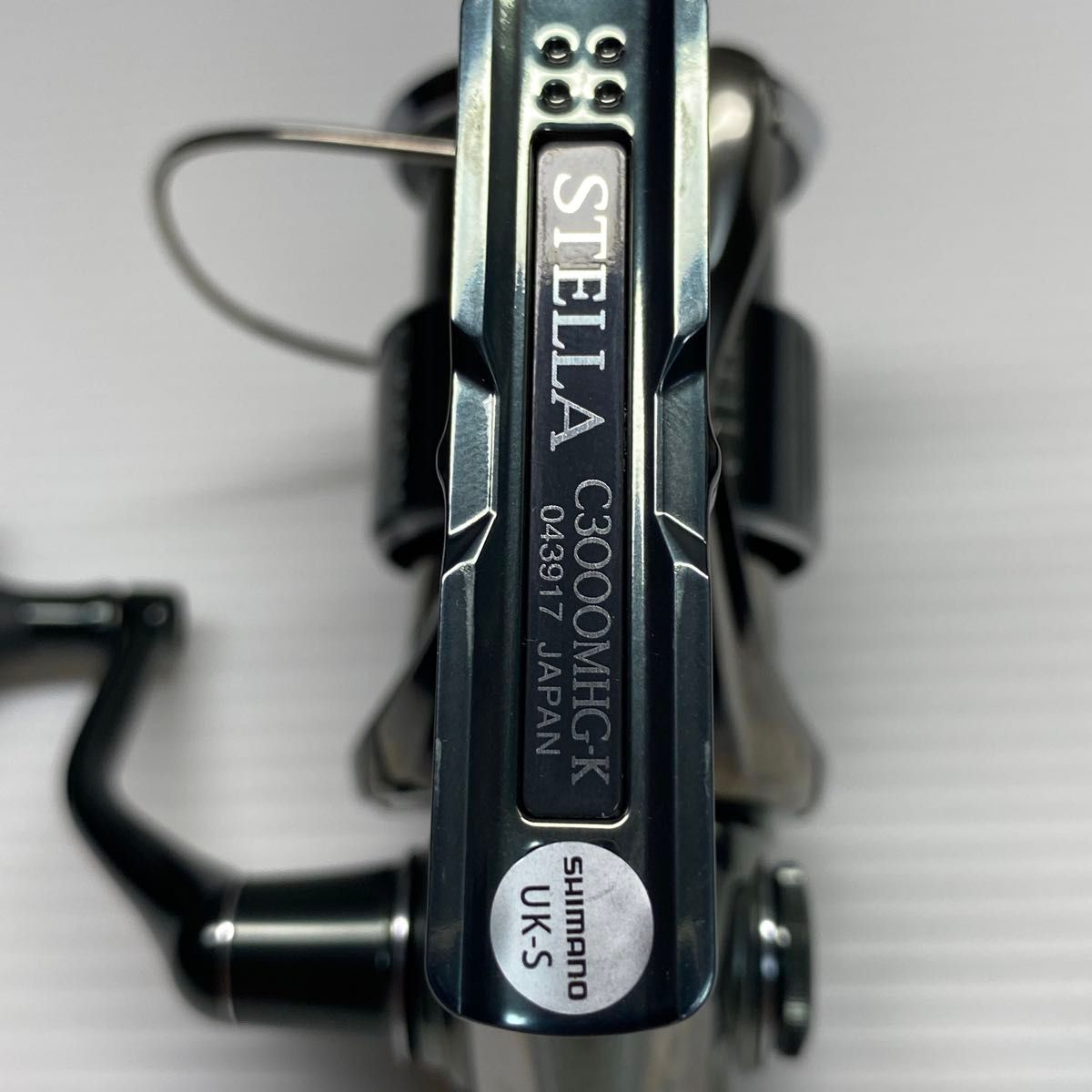 シマノ 22 ステラ C3000MHG SHIMANO STELLA スピニングリール シマノ 22 ステラ C3000MHG SHIMANO STELLA スピニングリール
