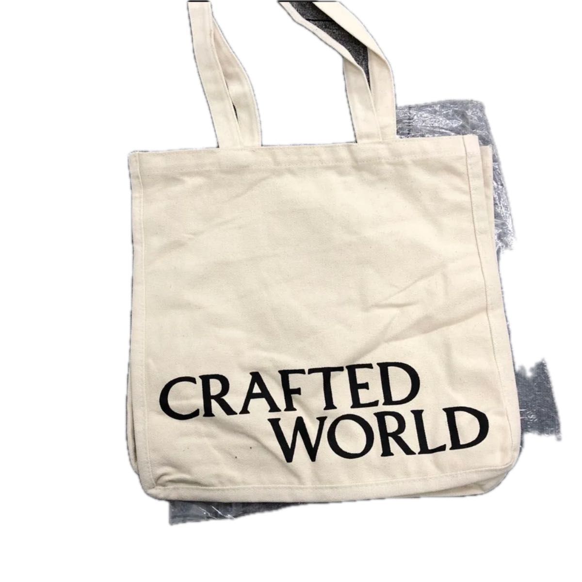 新品未開封 LOEWE 「CRAFTED WORLD」 トートバッグ エコバッグ 新品未開封 LOEWE 「CRAFTED WORLD」 トートバッグ エコバッグ