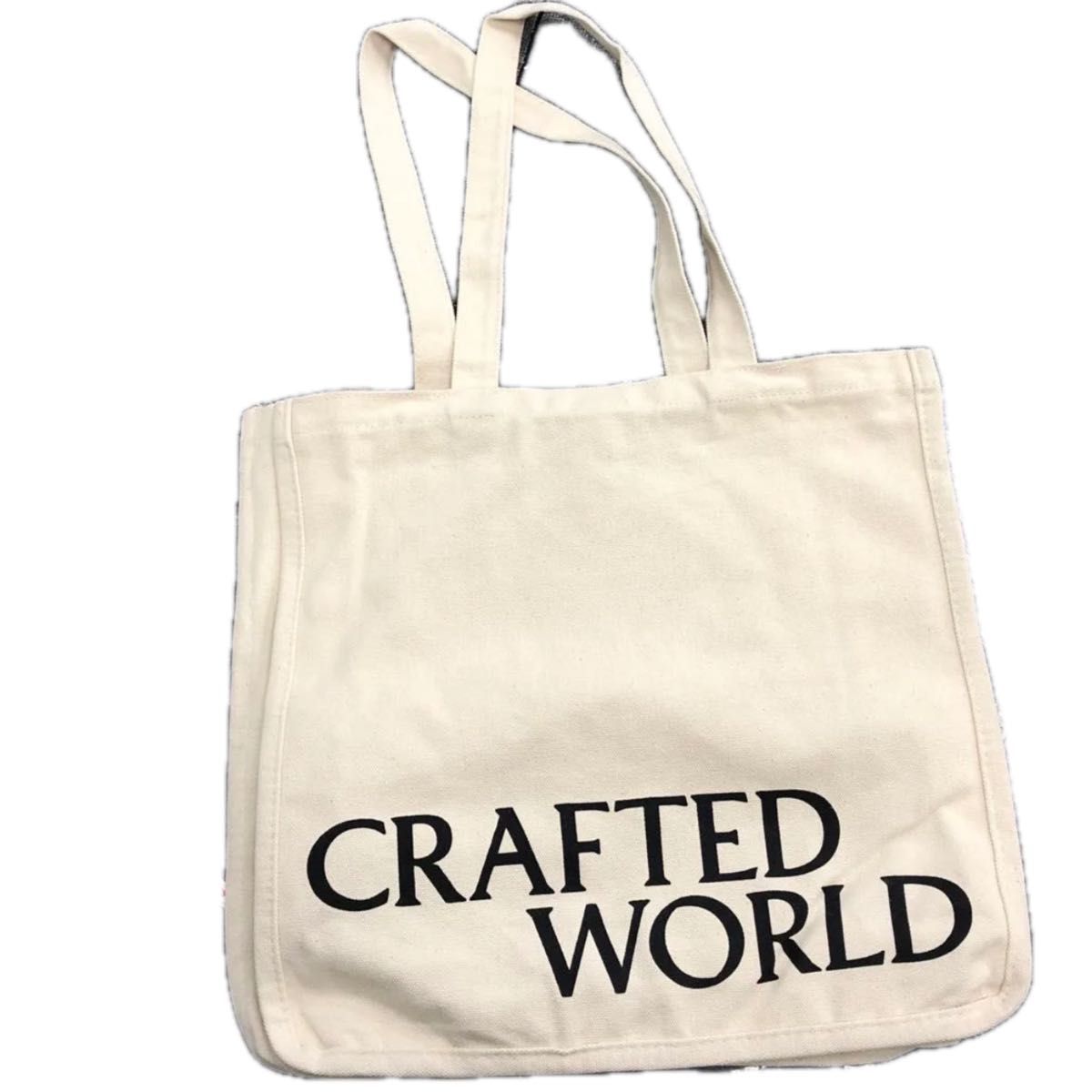 新品未開封 LOEWE 「CRAFTED WORLD」 トートバッグ エコバッグ 新品未開封 LOEWE 「CRAFTED WORLD」 トートバッグ エコバッグ