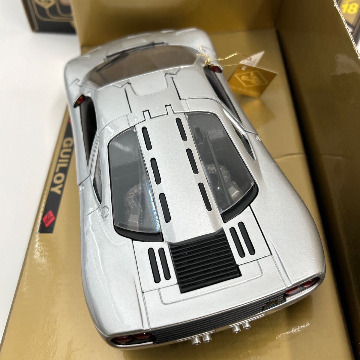 GuiLoy 1/18 McLaren F1 BMW M POWER PROTOTYPE マクラーレン GuiLoy 1/18 McLaren F1 BMW M POWER PROTOTYPE マクラーレン