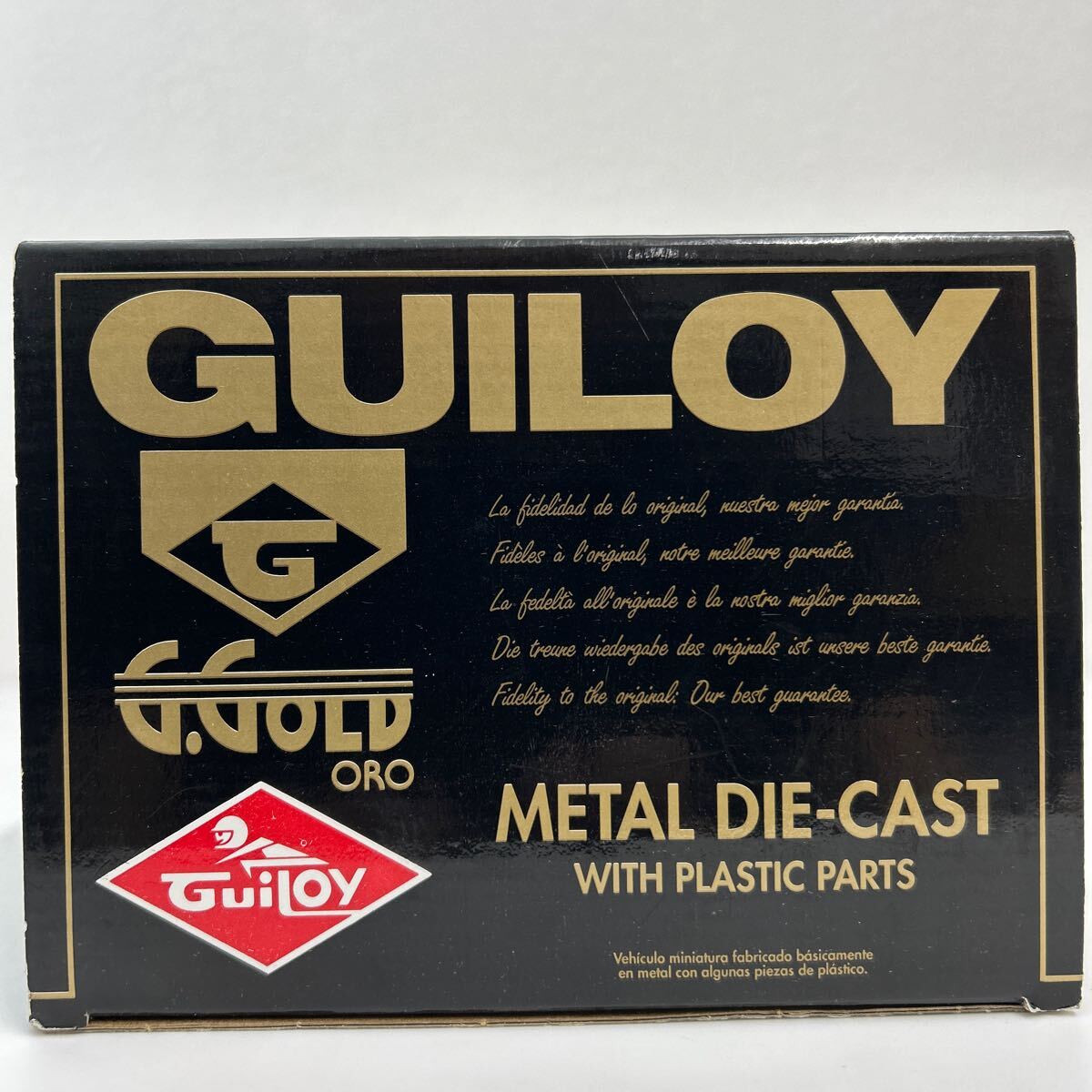 GuiLoy 1/18 McLaren F1 BMW M POWER PROTOTYPE マクラーレン GuiLoy 1/18 McLaren F1 BMW M POWER PROTOTYPE マクラーレン
