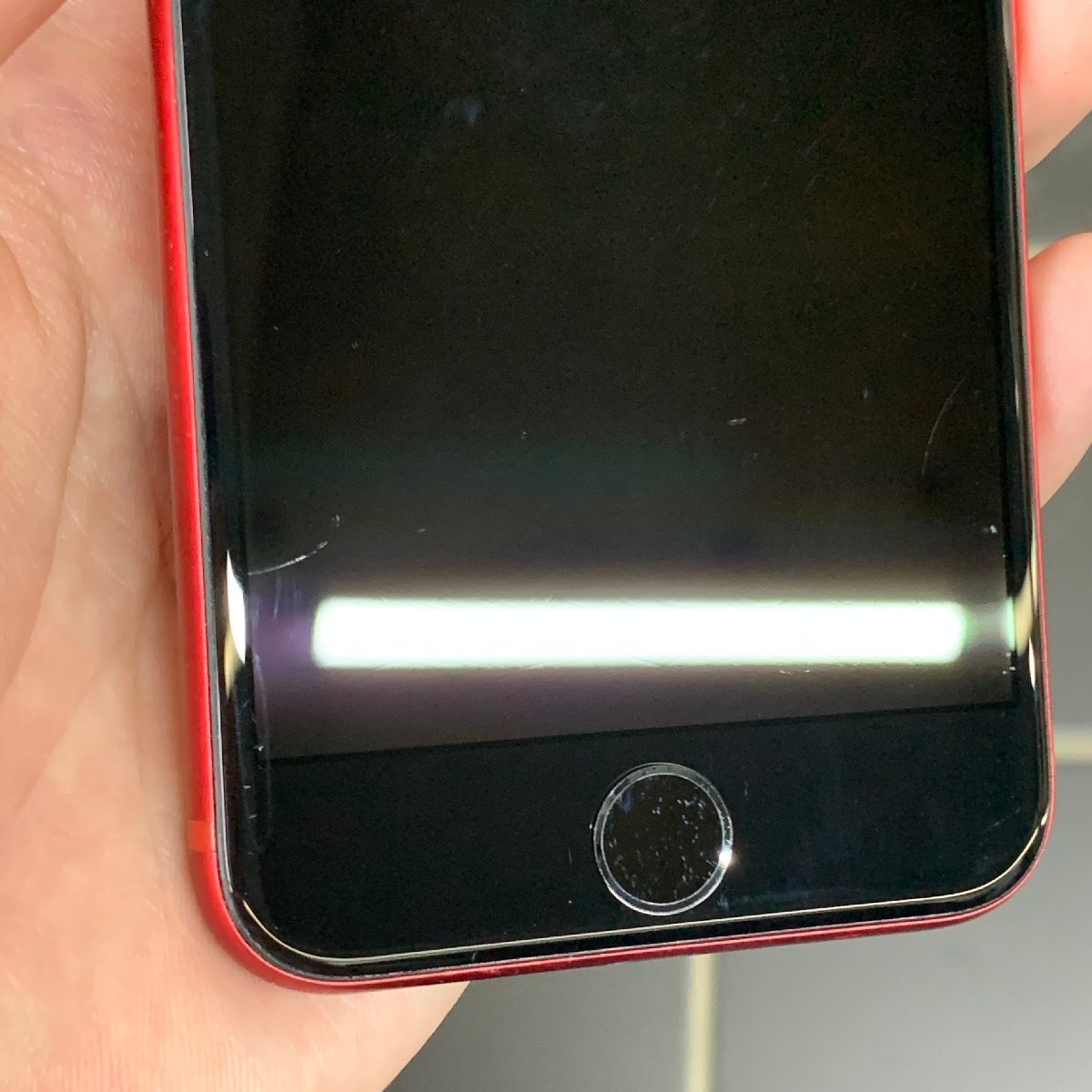 Yahoo!オークション - 【ジャンク】 iPhone SE 第2世代/64GB/Red Yahoo!オークション - 【ジャンク】 iPhone SE 第2世代/64GB/Red