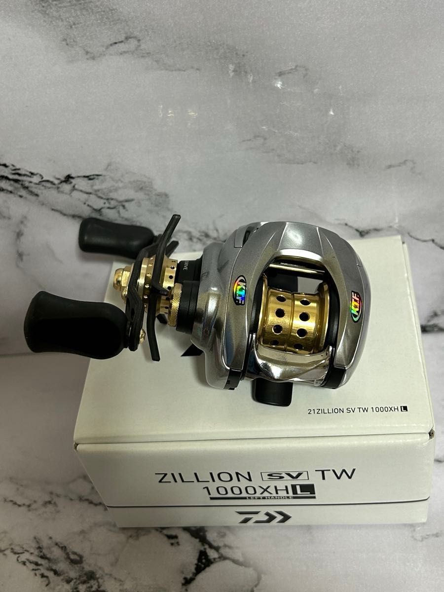 21ジリオンSV TW 1000HL あまし KTF コンプリート フィネススプール 21ジリオンSV TW 1000HL あまし KTF コンプリート フィネススプール