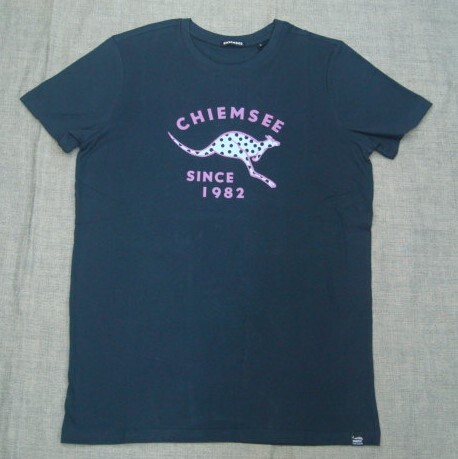 新品CHIEMSEE(キムジー)メンズTシャツ MBRC MEN T-SHIRT 19-4010 新品CHIEMSEE(キムジー)メンズTシャツ MBRC MEN T-SHIRT 19-4010
