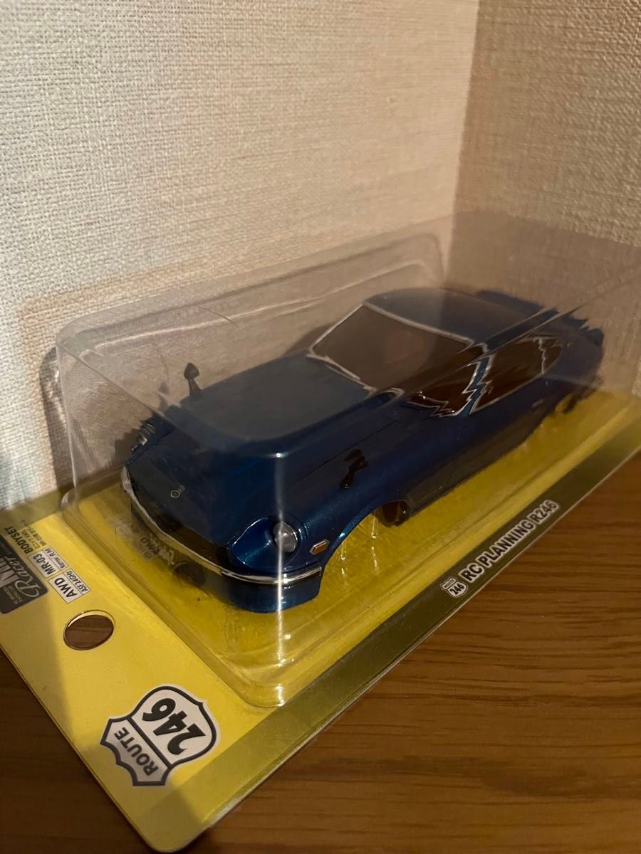 京商 R246 No.R246-1121 フェアレディ240Z-L レッド(ミニッツ 京商 R246 No.R246-1121 フェアレディ240Z-L レッド(ミニッツ