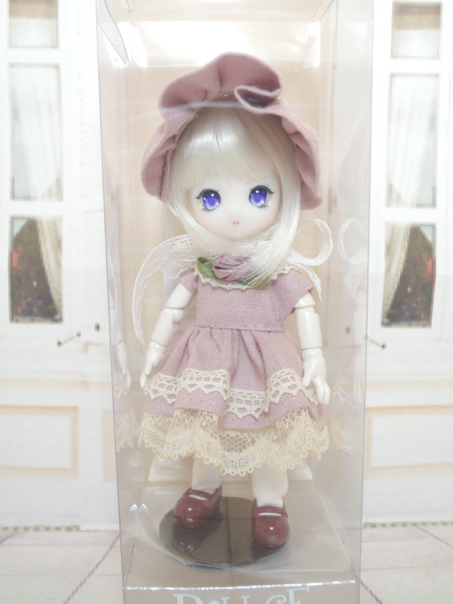 ヤフオク Dollce ミニスウィーツドール あまむす クラウデ