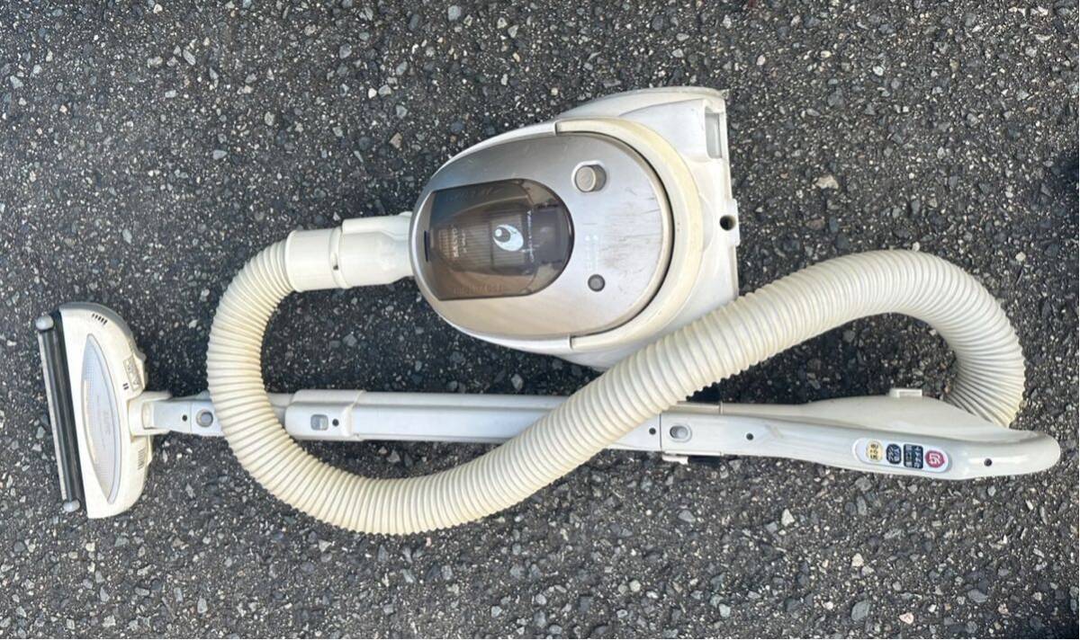 Yahoo!オークション - SANYO紙パック式掃除機 SC-M85E7(N) 2010 Yahoo!オークション - SANYO紙パック式掃除機 SC-M85E7(N) 2010