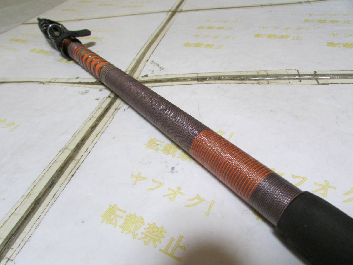 即決 ダイコー 振出 石鯛 手持ち竿 3.9m フィッシング 即決 ダイコー 振出 石鯛 手持ち竿 3.9m フィッシング