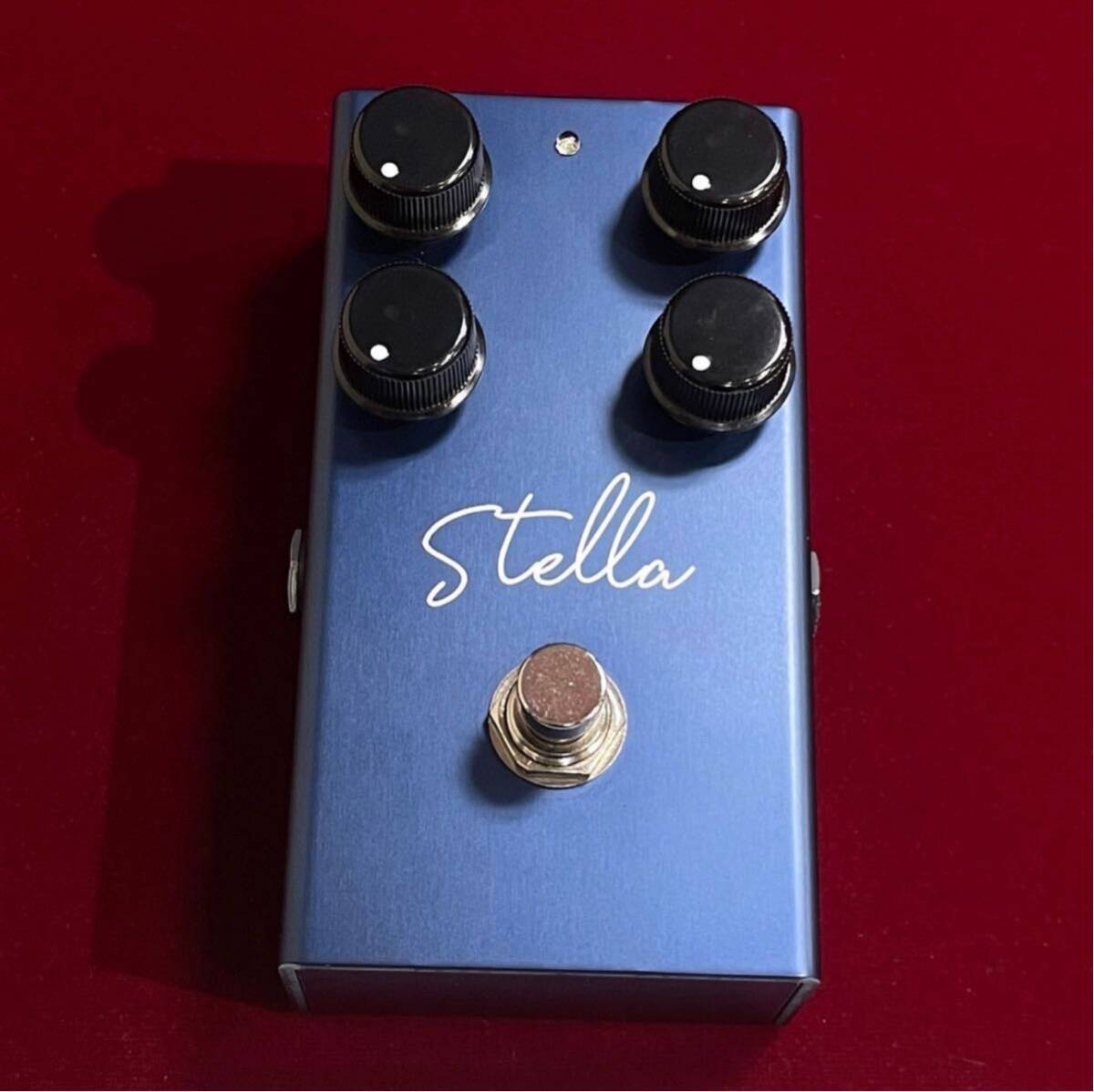 cult Virtues Stella エフェクター 新品 未開封対応可能 cult Virtues Stella エフェクター 新品 未開封対応可能