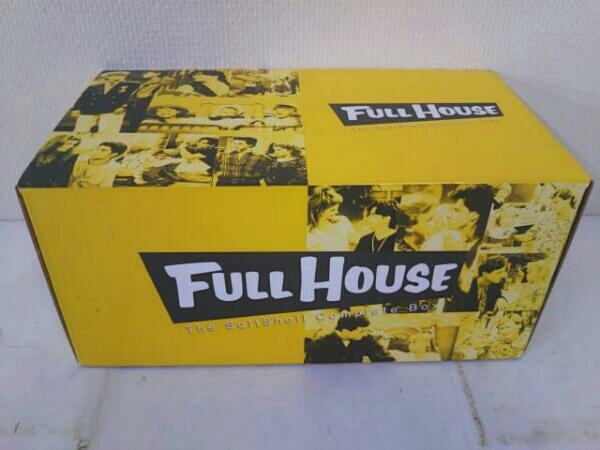 DVD フルハウス<シーズン1-8>コンプリートDVD BOX www.gastech.com.tr