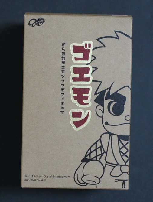 新品 送料無料 CHANG CHANG がんばれゴエモン チャン コナミ 新品 送料無料 CHANG CHANG がんばれゴエモン チャン コナミ