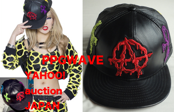 JEREMY SCOTT x NEW ERA ANARCHY シンボル刺繍 CAP OSFM 美品!_画像1