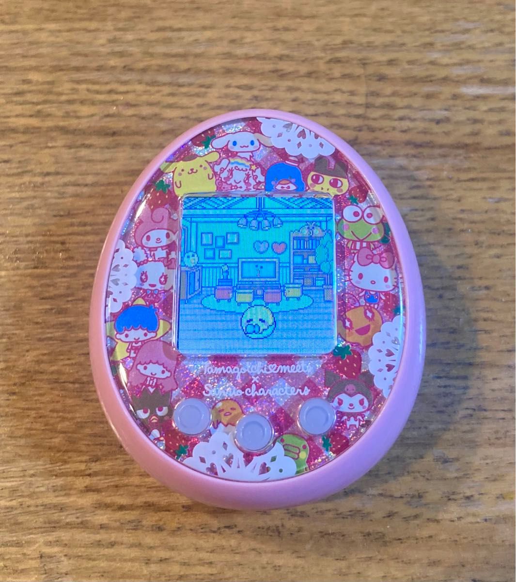 たまごっち みーつ サンリオキャラクターズver|Yahoo!フリマ たまごっち みーつ サンリオキャラクターズver|Yahoo!フリマ