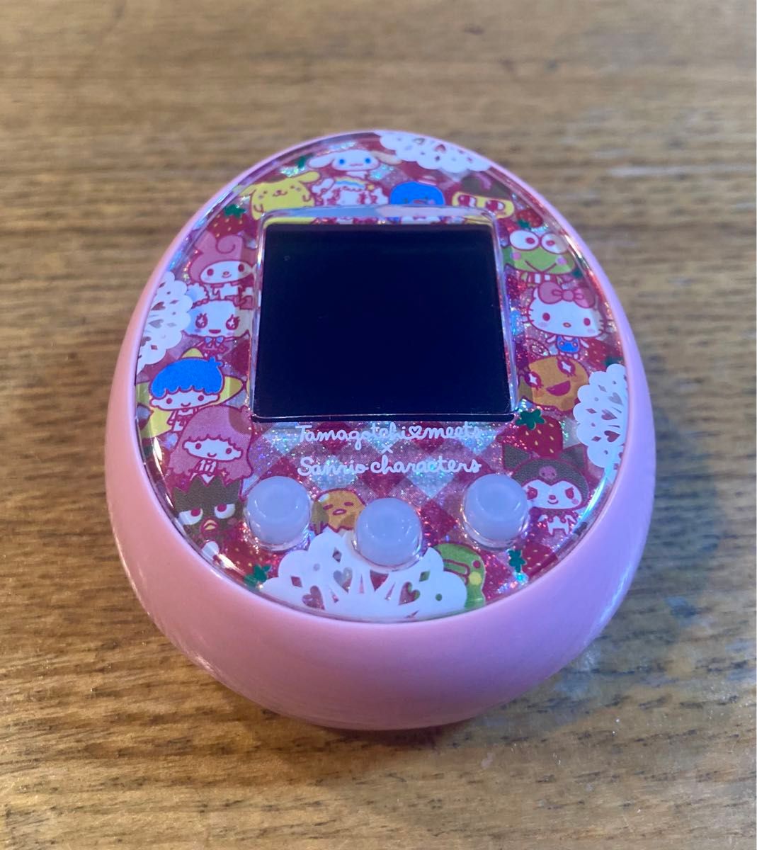 たまごっち みーつ サンリオキャラクターズver|Yahoo!フリマ たまごっち みーつ サンリオキャラクターズver|Yahoo!フリマ