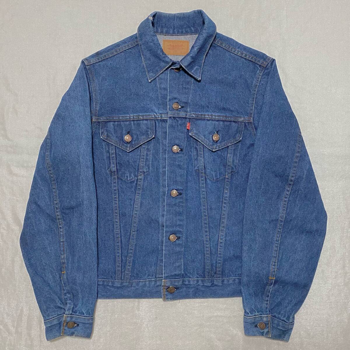 70s ~ Levi´s リーバイス 71205 -0217 スモール e デニム 70s ~ Levi´s リーバイス 71205 -0217 スモール e デニム