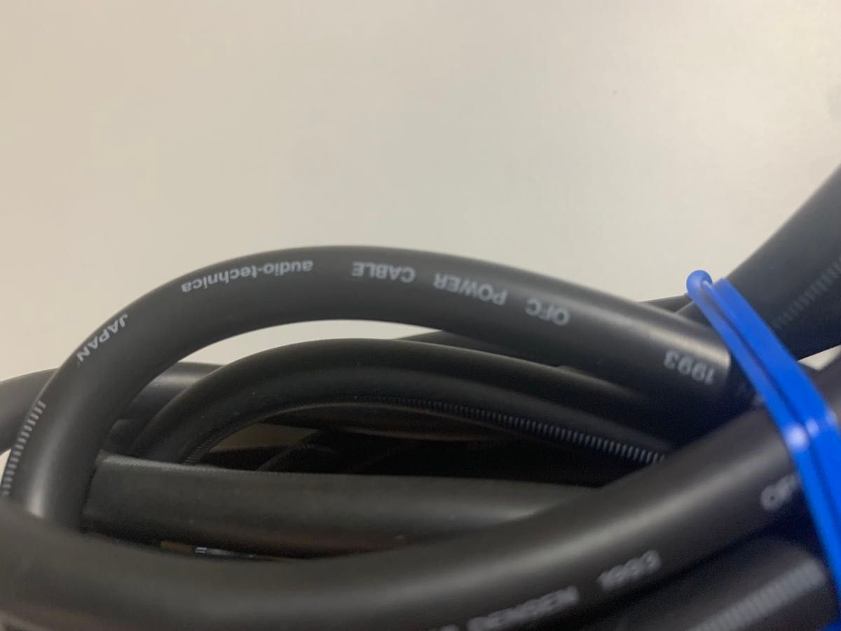 audio-technica AT-NF53 OFC ノイズフィルター タップ 電源 audio-technica AT-NF53 OFC ノイズフィルター タップ 電源