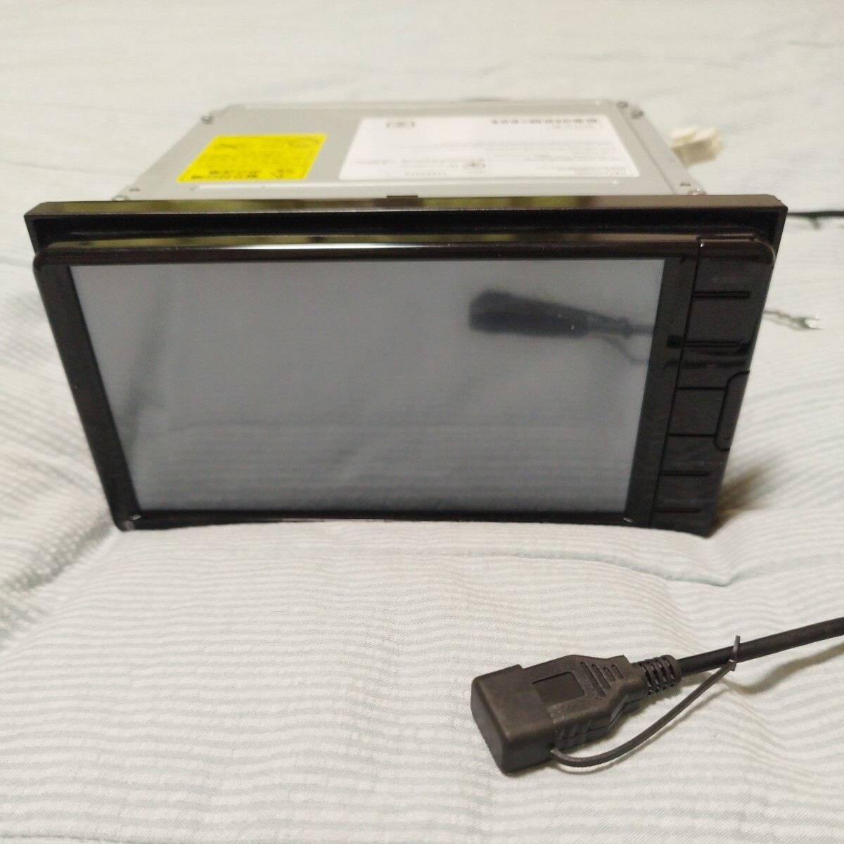 スズキ純正カーナビ KENWOOD ケンウッド KXM-E502W アルトターボ スズキ純正カーナビ KENWOOD ケンウッド KXM-E502W アルトターボ