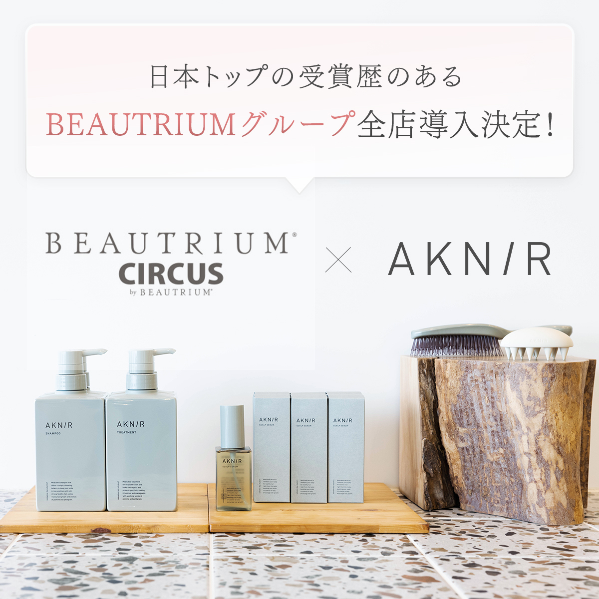 AKNIR アクニー 梨花開発 薬用シャンプー トリートメント セット AKNIR アクニー 梨花開発 薬用シャンプー トリートメント セット