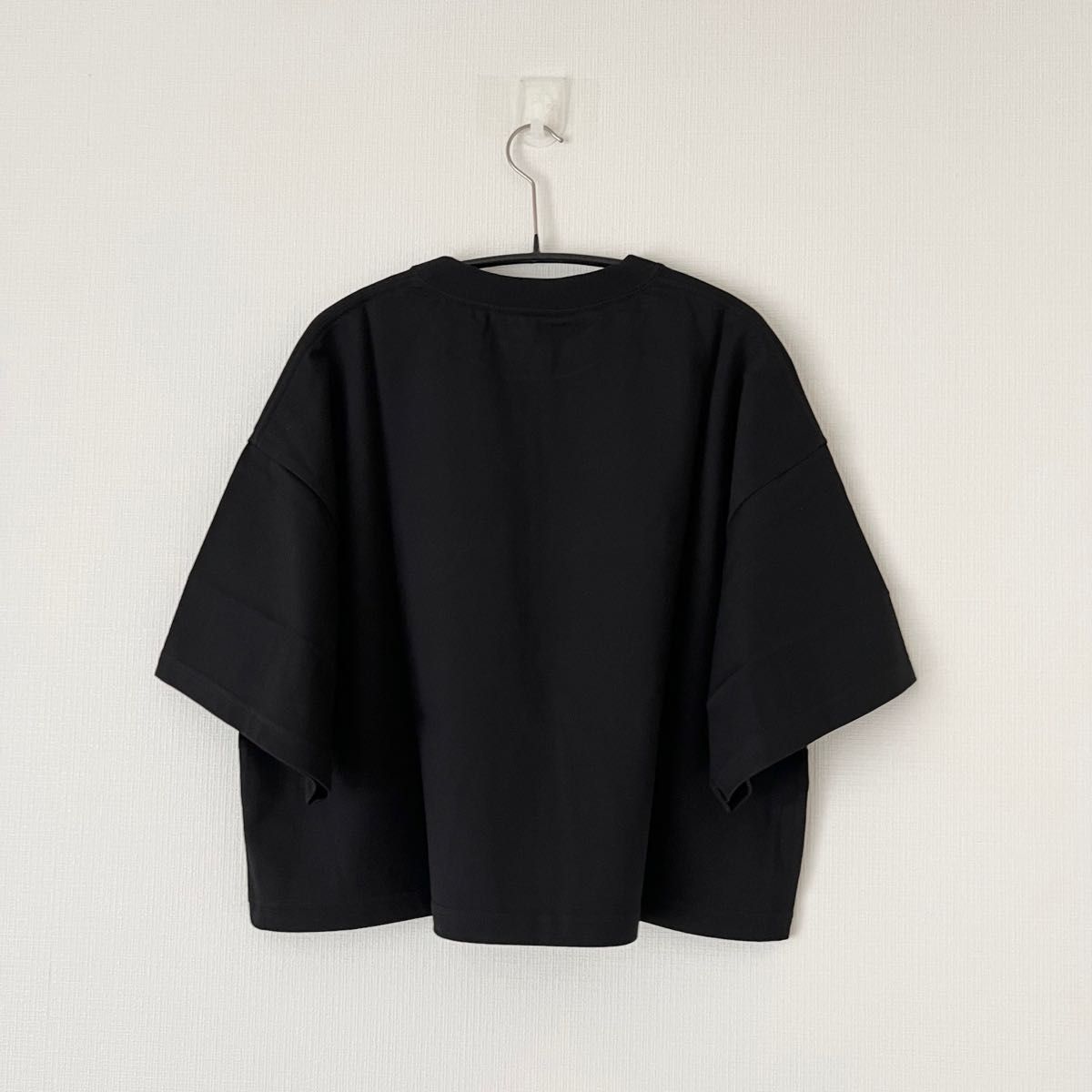 HYKE CROPPED SHORT-SLV TEE ハイク Tシャツ|Yahoo!フリマ(旧 HYKE CROPPED SHORT-SLV TEE ハイク Tシャツ|Yahoo!フリマ(旧