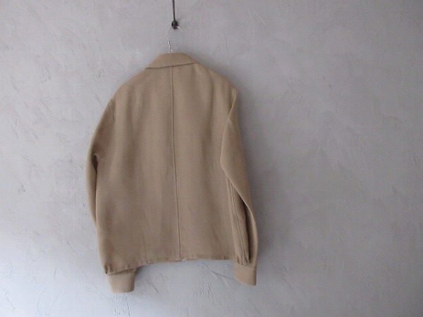 ジャケット・アウター AURALEE Silk Triple Cloth Zip Blouson 4 ジャケット・アウター AURALEE Silk Triple Cloth Zip Blouson 4