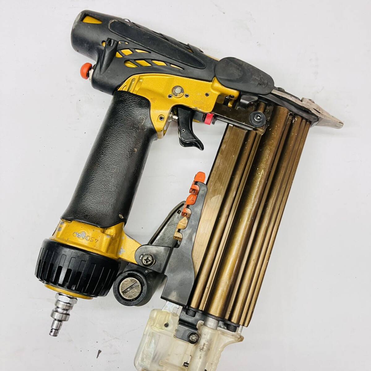 整備品 動作良好 送料無料 日立工機 HIKOKI 高圧 55mm 整備品 動作良好 送料無料 日立工機 HIKOKI 高圧 55mm