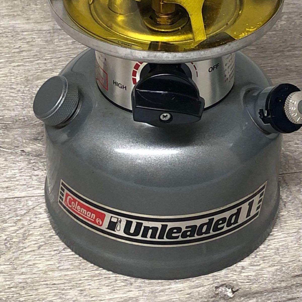 USED】ソフトケース・ホヤカバー付きランタン コールマン USED】ソフトケース・ホヤカバー付きランタン コールマン